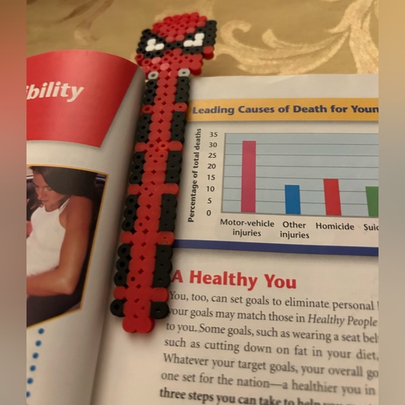 Spider-Man Bookmark - Picture 2 of 3